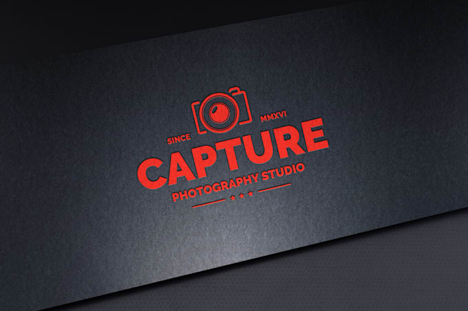 create a clean minimalist logo