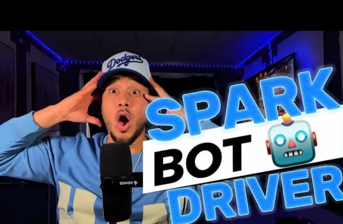 setup spark driver bot, spark delivery bot auto accept orders bot, doordash bot