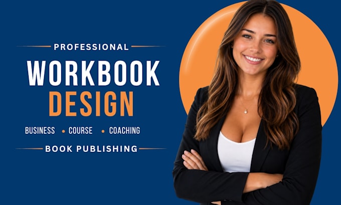 design business workbook, editable workbook, course workbook, kdp print workbook