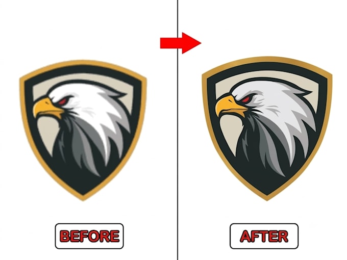 convert logo or image to high quality vector tracing in inkscape