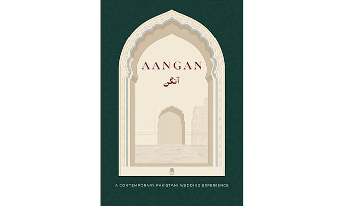 custom wedding invitation and digital stationery design