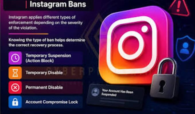 takedown instagram banning bot,delete harassing page,discord,snapchat,fbx report