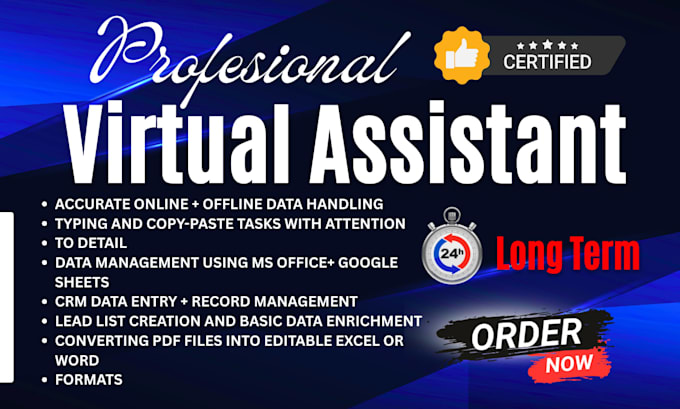 be your proactive virtual assistant airbnb listing virtuel assistant data entry