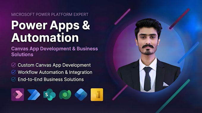 develop power apps and automate your business processes