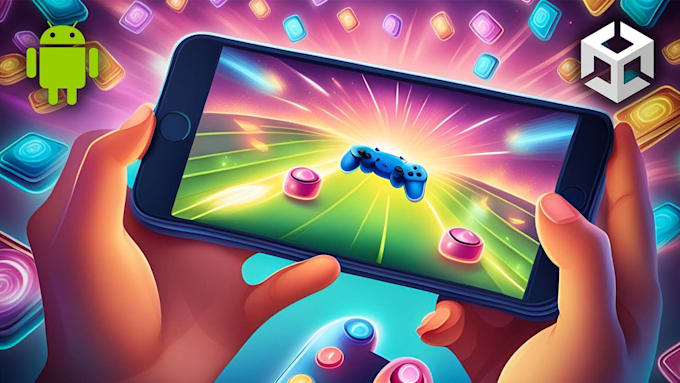 make android apk mobile game development ready to publish