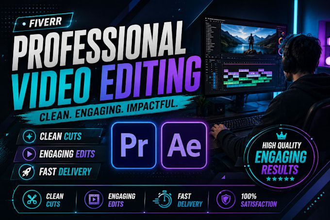 edit long form videos for youtube