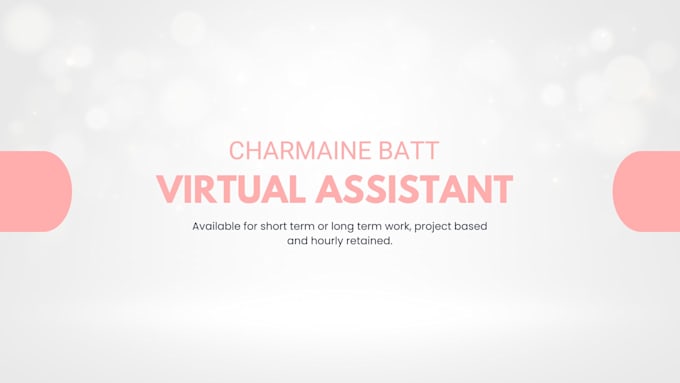 be your personal assistant
