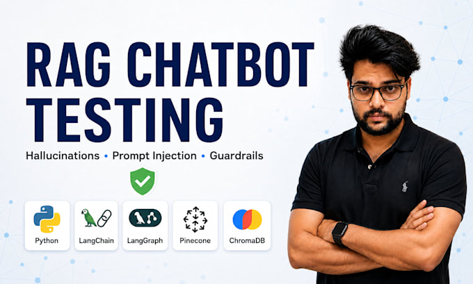 test your rag chatbot for hallucinations and prompt injection