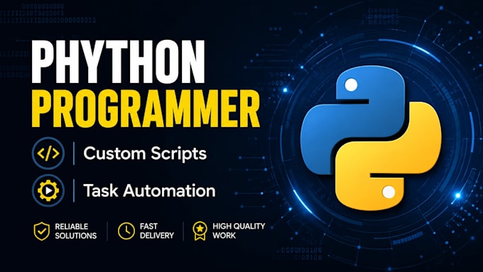 python scripts for automation and tasks