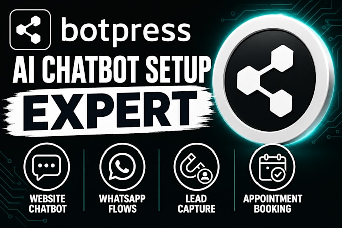 setup botpress ai chatbot botpress ai agent botpress chatbot automation