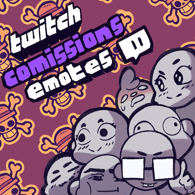 create emotes for your twitch channel with animation