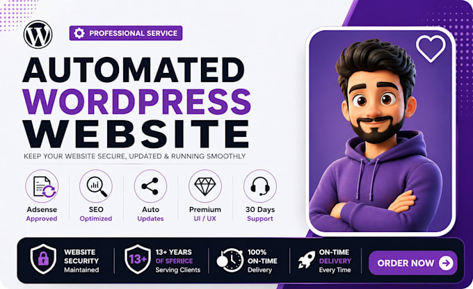 create wordpress autoblog or autopilot automated news website
