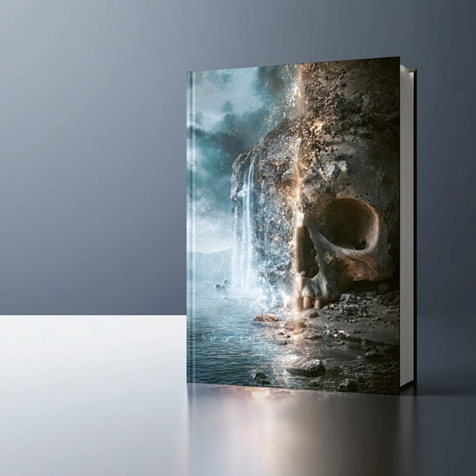 do book cover design, ebook cover, kdp book cover