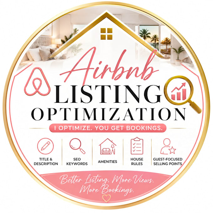 your airbnb listing optimization