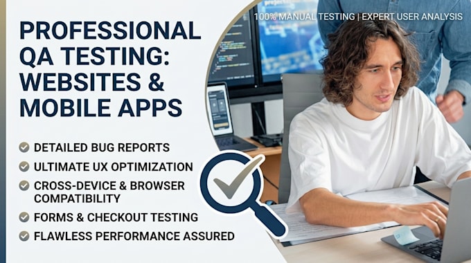 do french website testing qa testing software testing usability apps testing