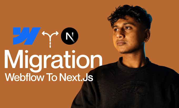 migrate your webflow website to nextjs