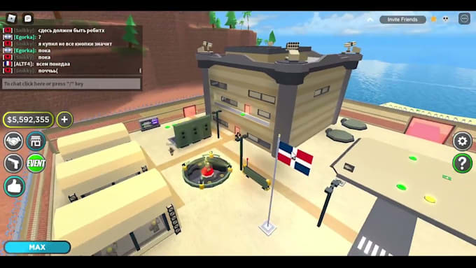 build fivem server dev gta rp mods scripts custom mlo maps tycoon roblox gbcore