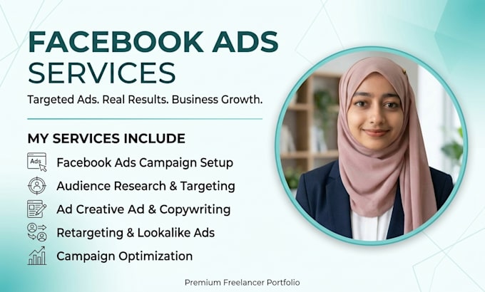 setup meta ads campaign for facebook marketing