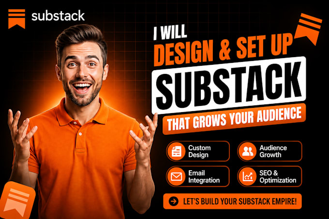 do substack account setup substack newsletter substack management
