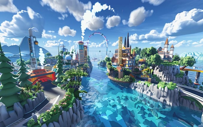 build exciting and realistic roblox maps