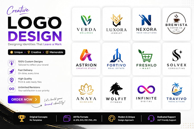 design a premium  logo