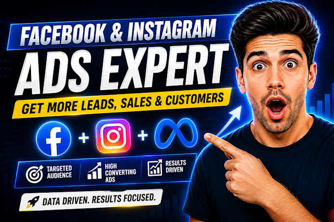 setup and manage facebook and instagram ads