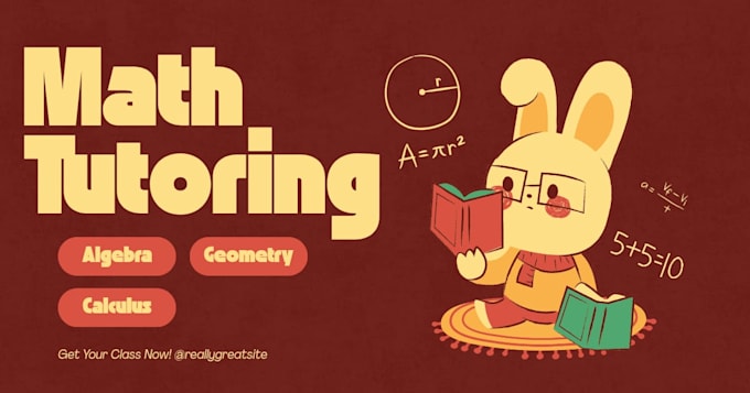 tutor basic and high level math