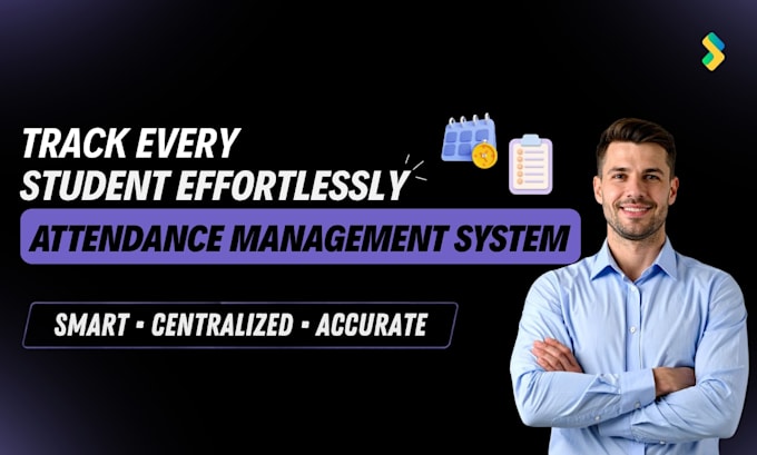develop a smart student attendance management system