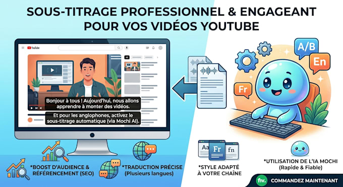 je vais ajouter des sous titre professionnels