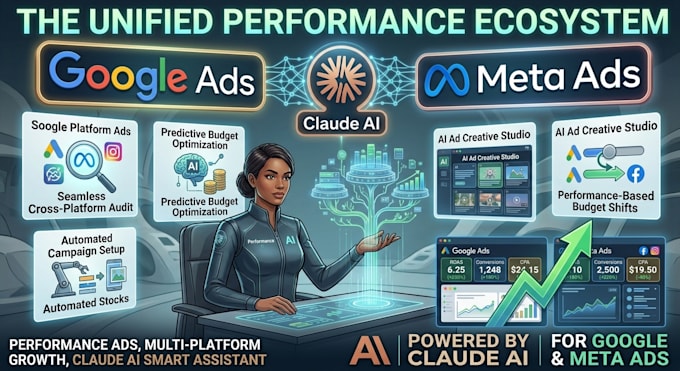 be your ai meta ads and google ads expert