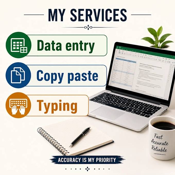 do fast and accurate typing