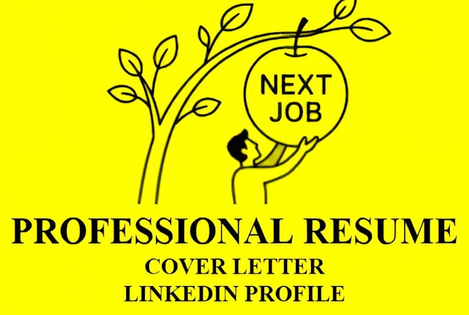 provide ats optimized professional resume writing services