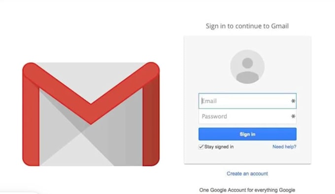 ethically restore instagram page, facebook page, gmail
