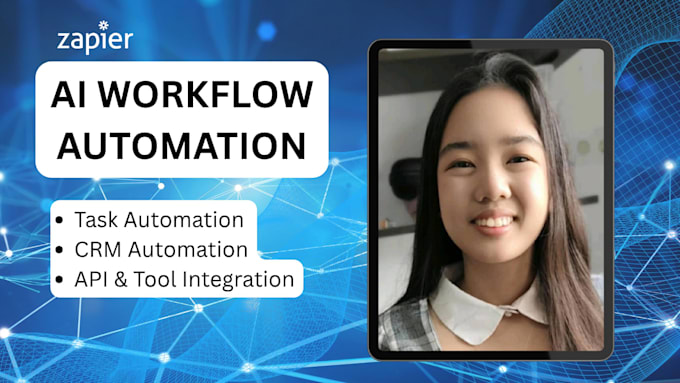 automate custom business workflows with zapier and appscript