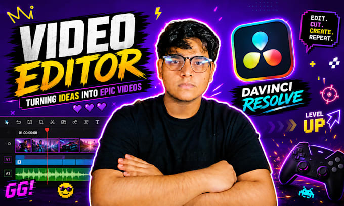 make your videos funny and enjoying