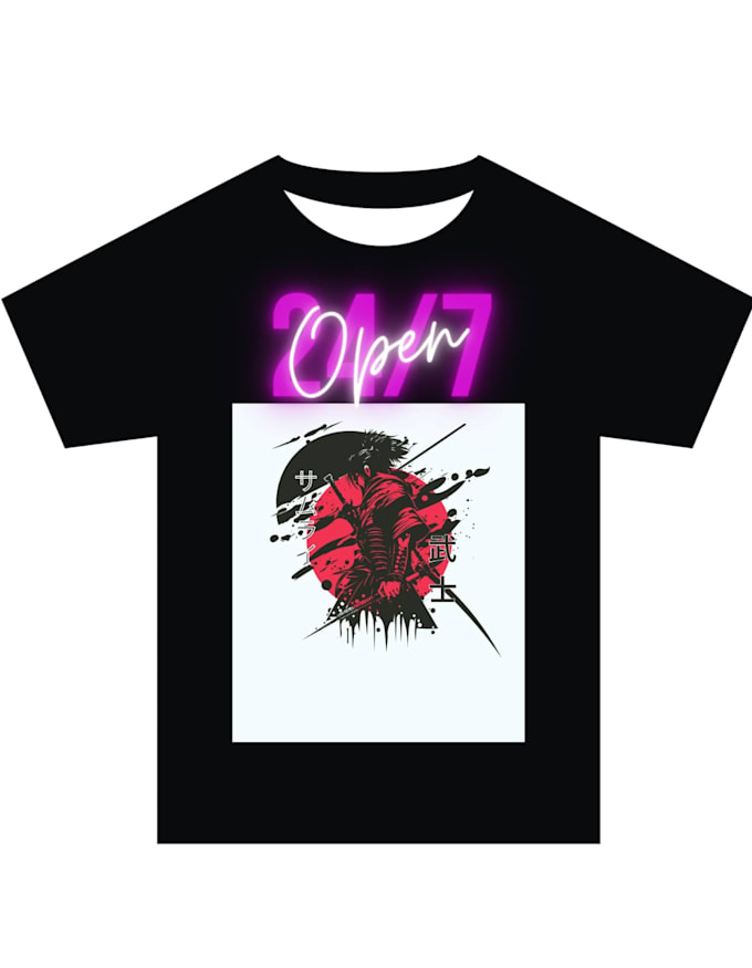 design custom tshirt design