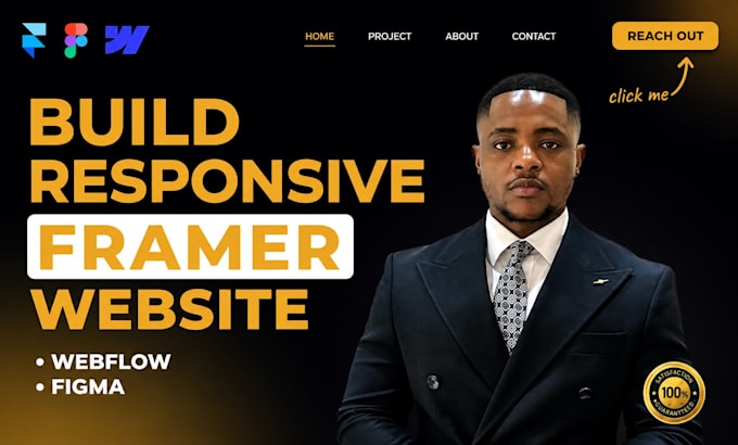 framer website design figma to framer landing page webflow design webflow cms