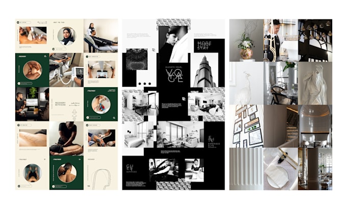 design instagram feed for your business