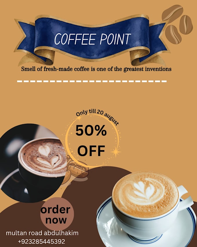 design professional face book and instagram ads