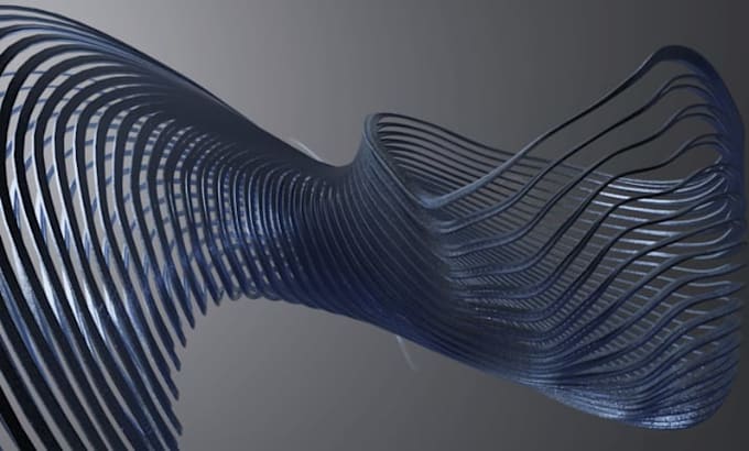 do 3d architectural parametric modeling using rhino, sketchup, grasshopper