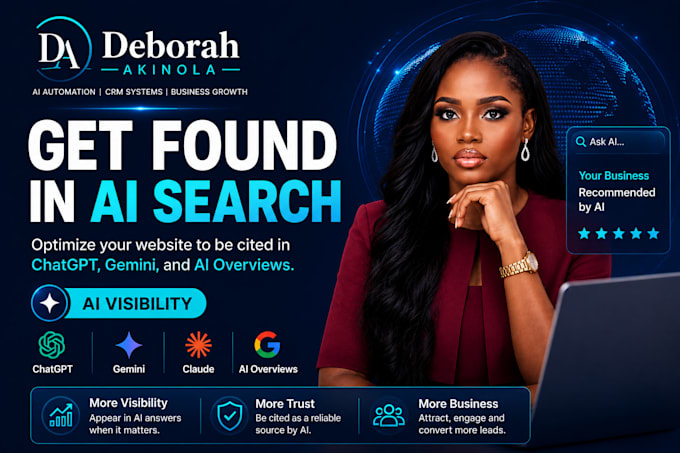 optimize your website or business for chatgpt with GEO and aeo
