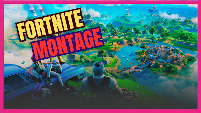 make your personal fortnite cs2 montage