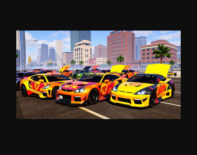 your fivem car developer, create fivem car , debadge fivem cars