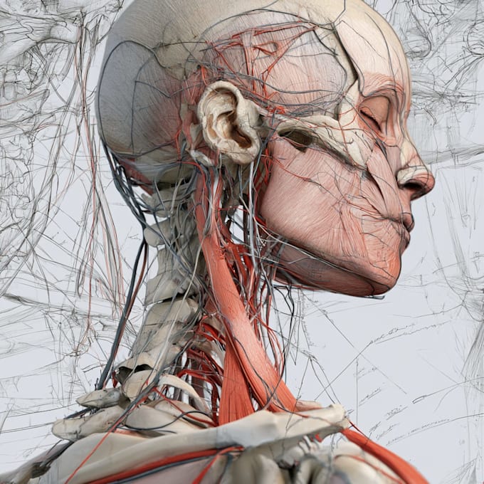 design custom medical vector artwork