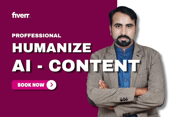 humanize ai content and rewrite ai content naturally
