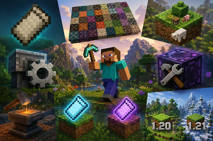 create a custom quilt minecraft mod fabric mod minecraft fabric mod fabricmc