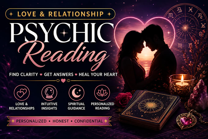 love and relationship psychic reading
