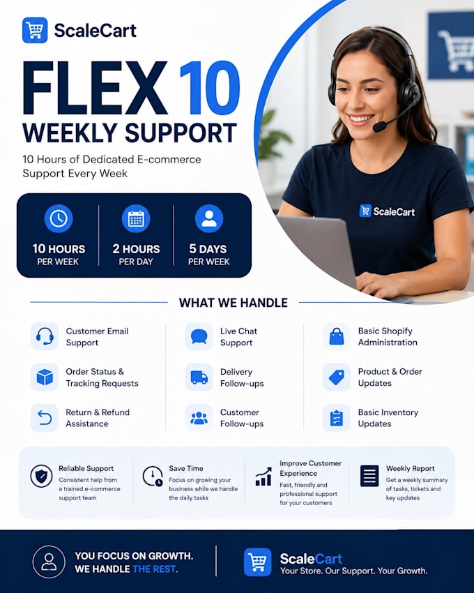 do chat support and customer support