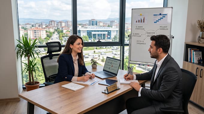 provide career development consulting