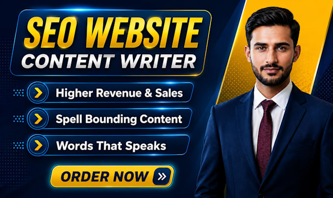 your content writer for website copywriting